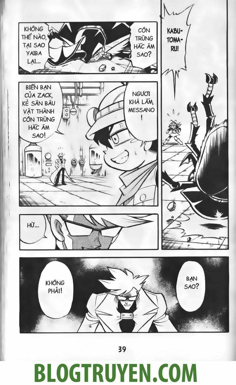 vua côn trùng chapter 20 5