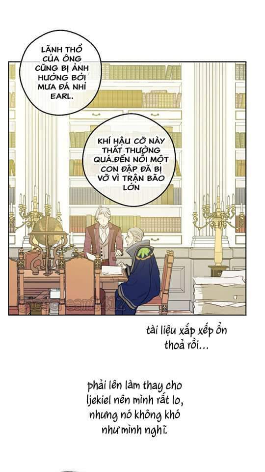 một ngày nọ ta trở thành công chúa chapter 60 4