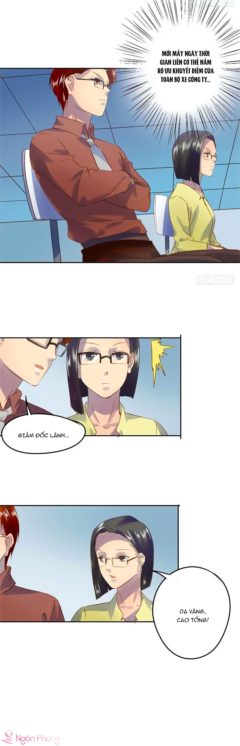 Tay Trái Nắm Tay Phải chapter 71 - Trang 9