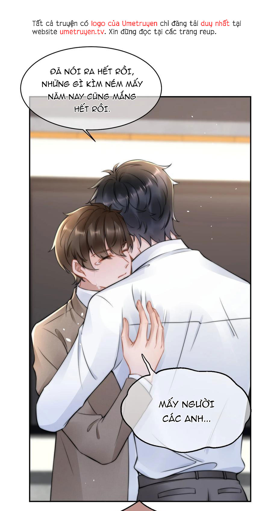 ta sinh con cho tổng tài chapter 51 1