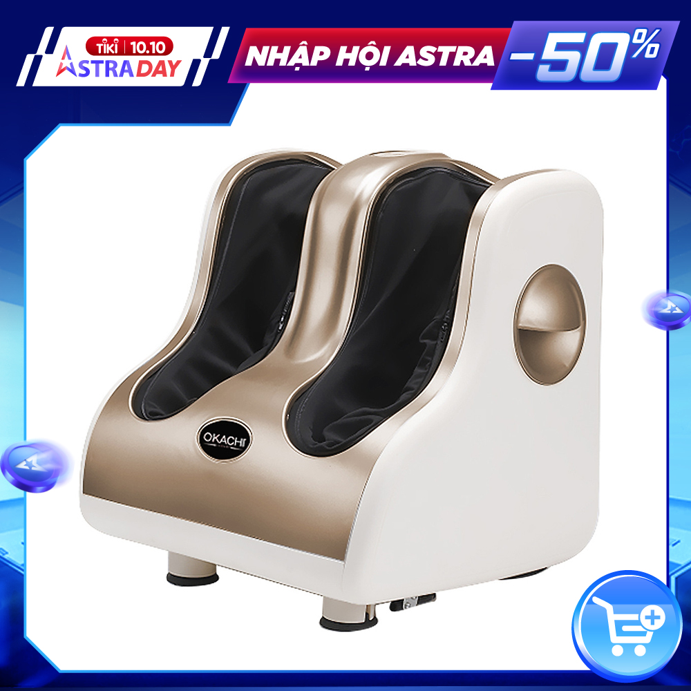 Máy massage chân OKACHI JP-820