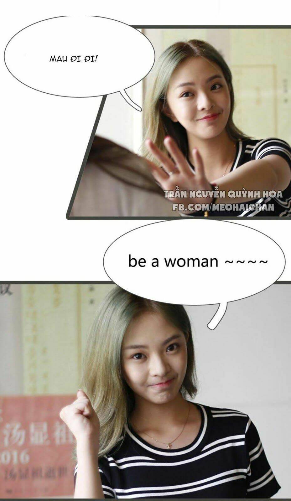 hôn đồ mạch lộ chapter 3 5