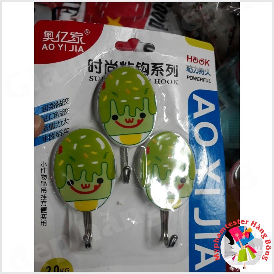 Vỉ set dính tường