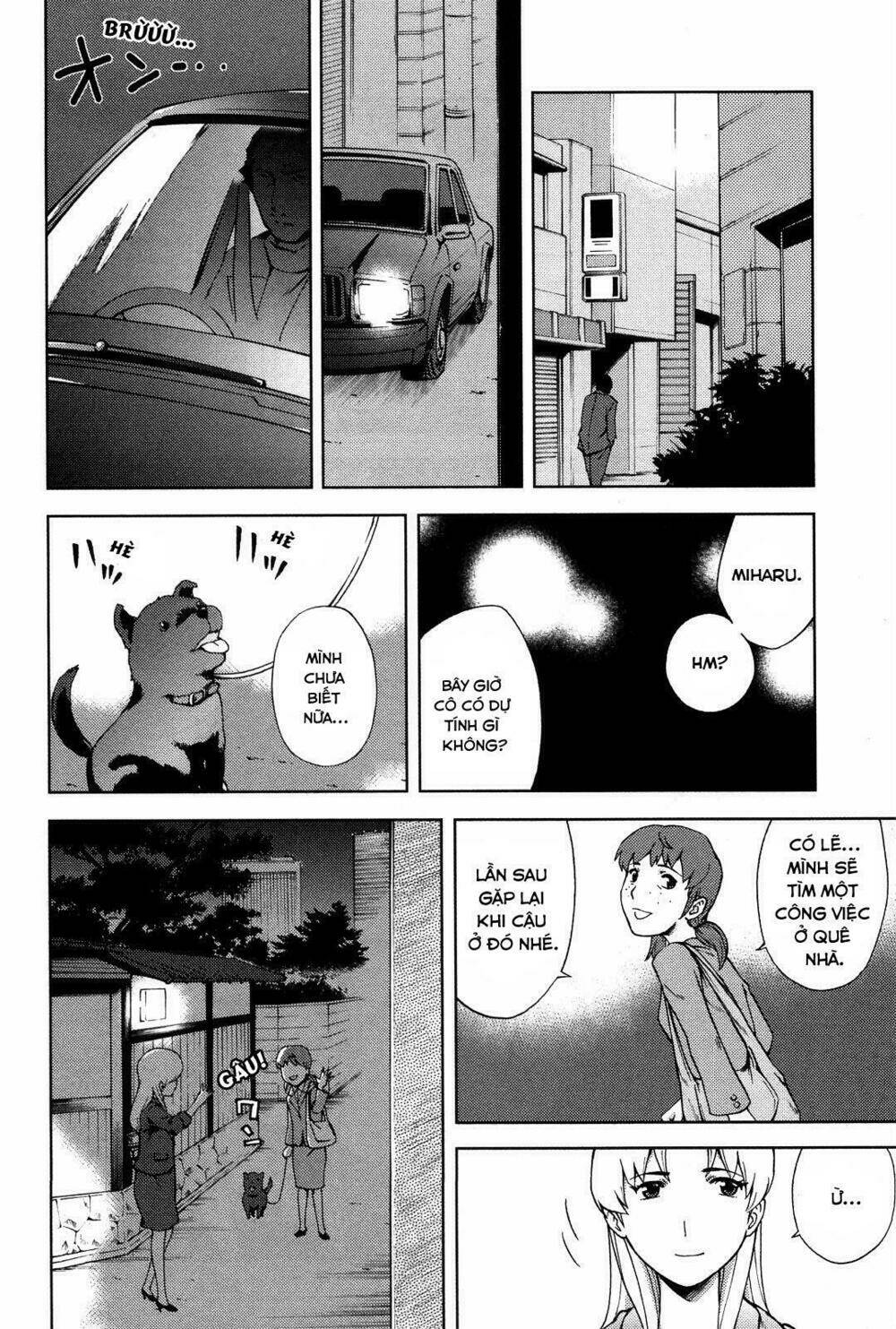 ganota no onna chapter 15 16