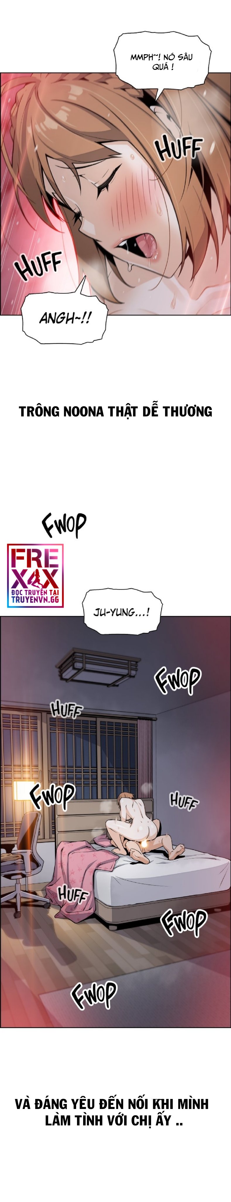 những mỹ nhân ở tiệm đậu hủ chapter 10 13