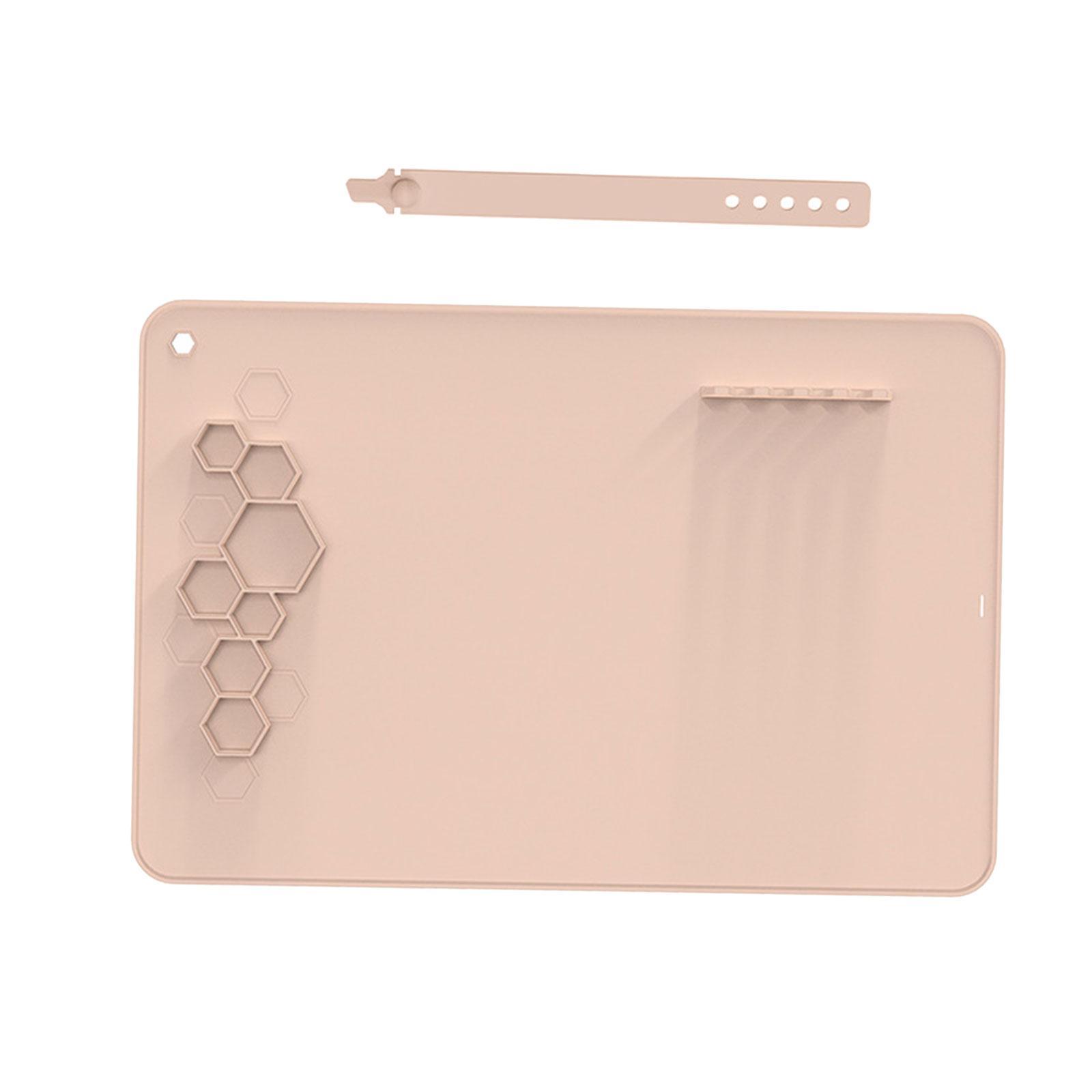 Silicone Craft Mat Table Protector Multifunctional Graffiti Mat Painting