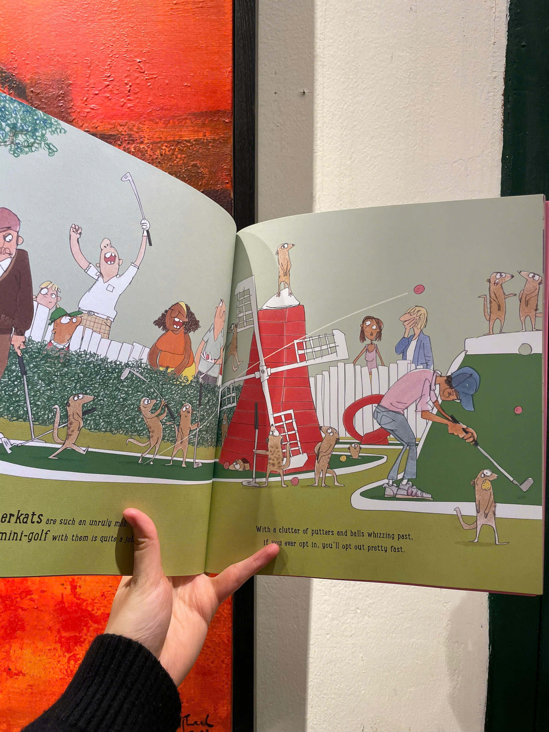 You Can't Take an Elephant on Holiday by Cleveland-Peck Patr - Children Picture book in English