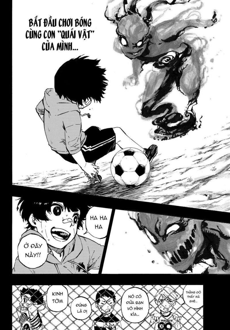 thiên tài bóng đá, tiền đạo số 1 chapter 70 10