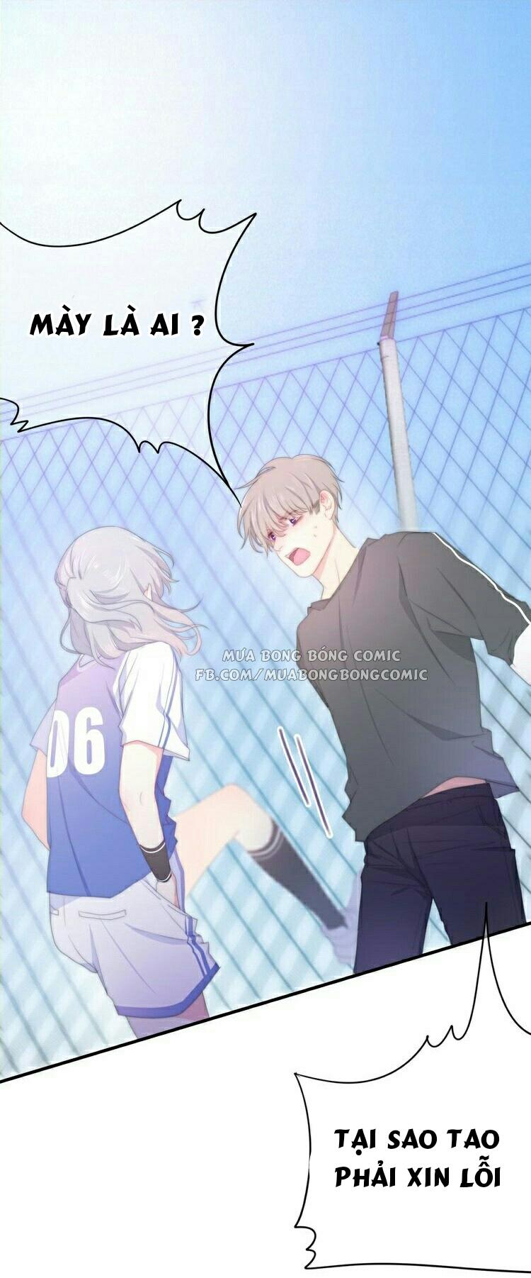 tháng sáu không hẹn mà gặp chapter 1.1 18