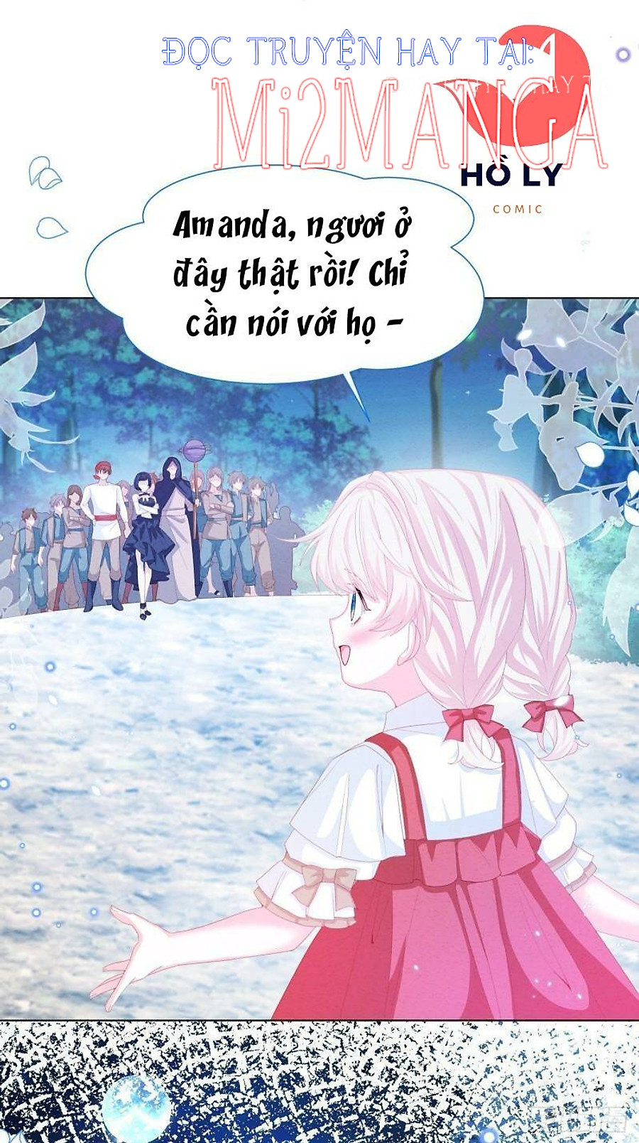 ninita yêu dấu chapter 32.1 21