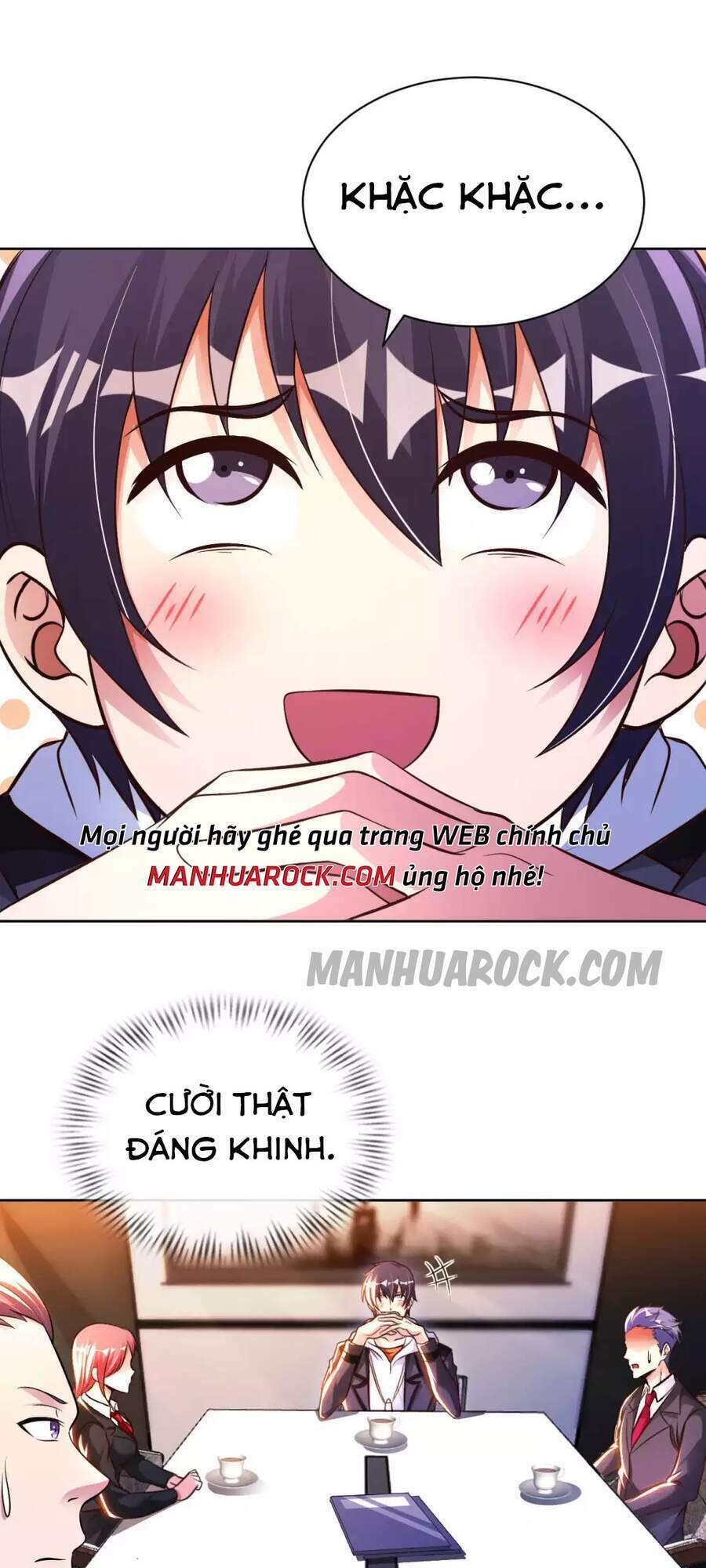 sư phụ của ta là thần tiên chapter 54 6