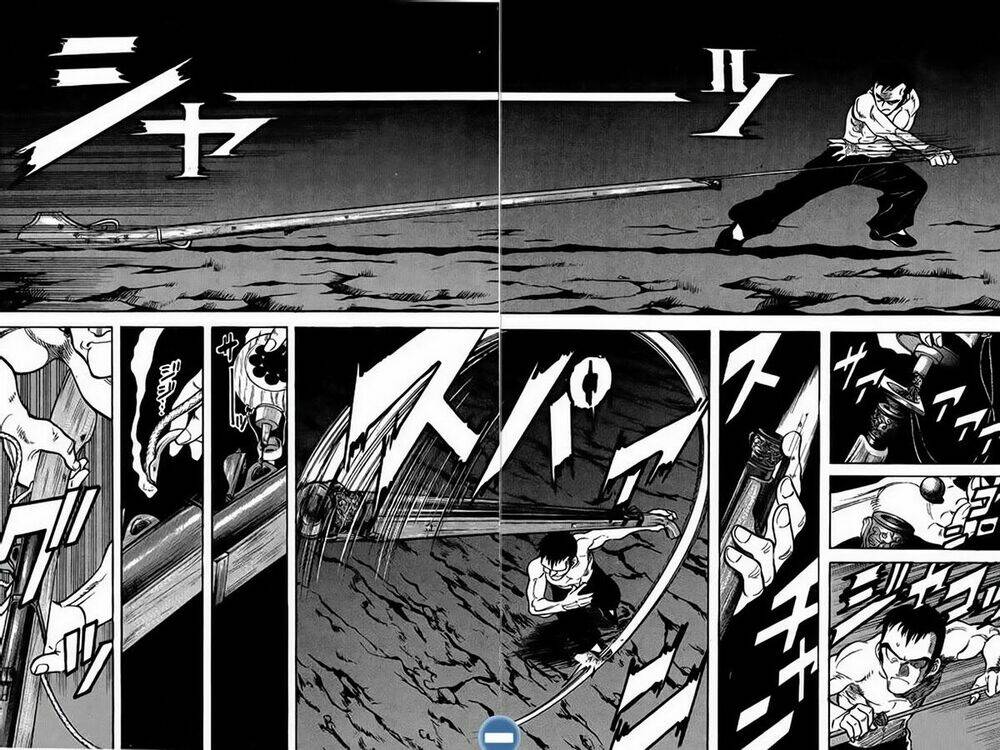 red living on the edge - người da đỏ lang thang chapter 2 10