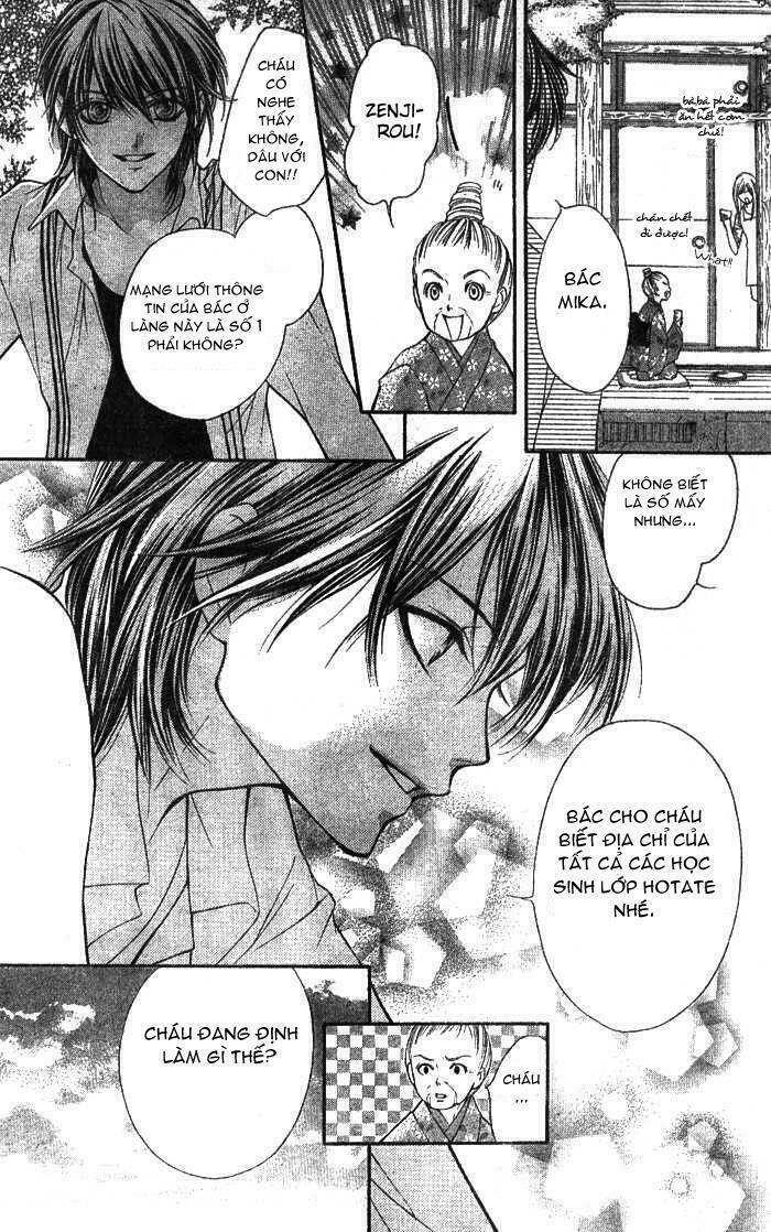 yamamoto zenjirou to moushimasu chapter 3 34