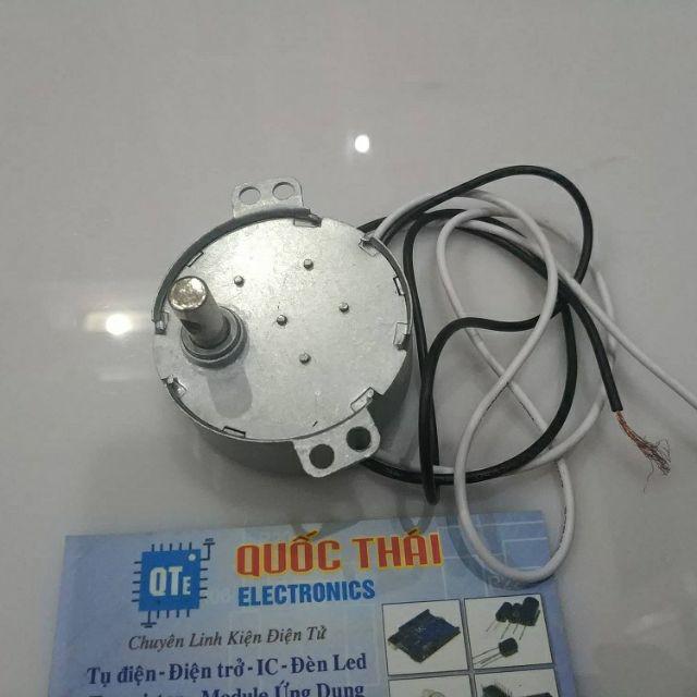 Motor đảo chiều quạt 220v.