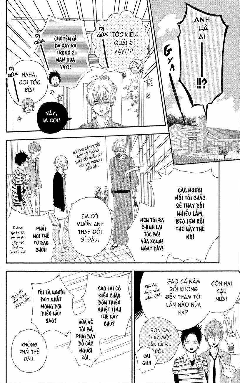 yume miru taiyou chapter 47 4