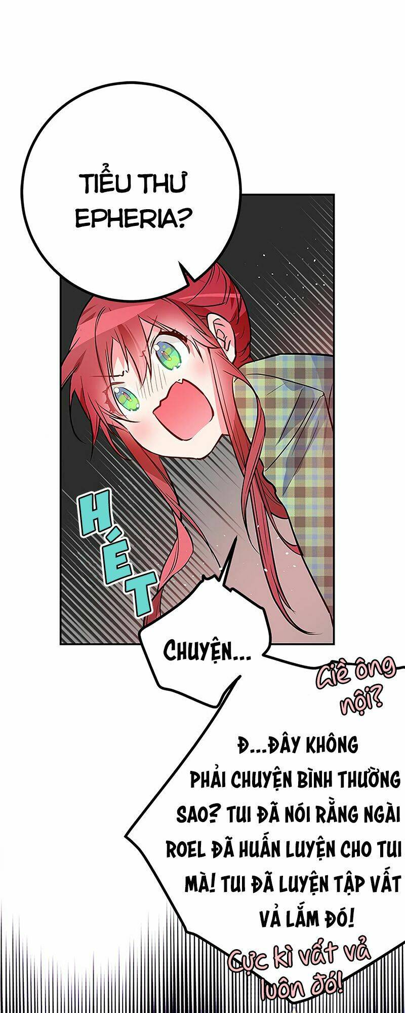 hung mãnh tiểu thư chapter 33 24