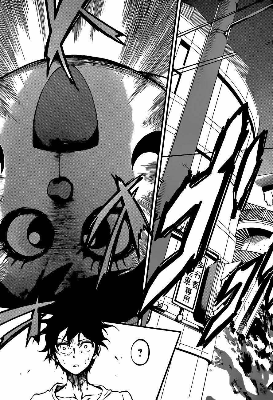 mahou shoujo of the end chapter 8 10