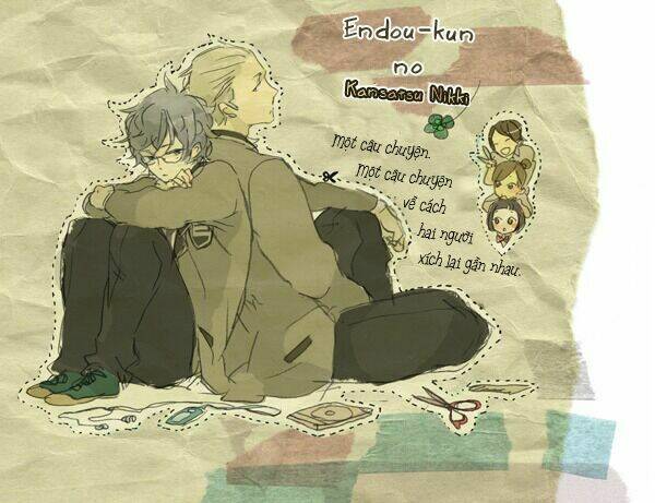 endou-kun no kansatsu nikki chapter 5 21