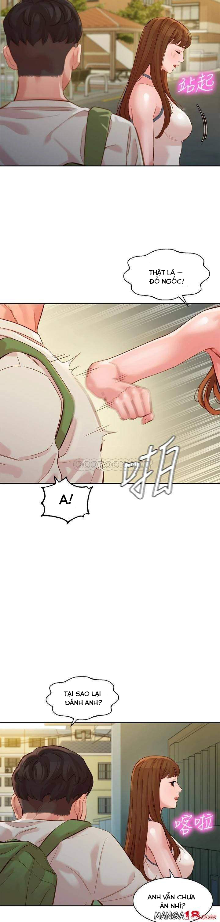 nữ thần instagram chapter 48 18