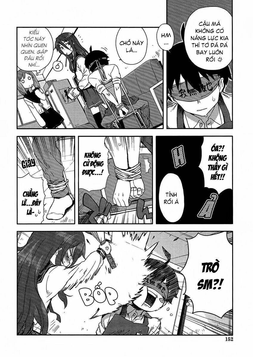 saito-kun wa chounouryokusha rashii chapter 4 6