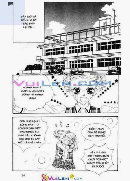 lớp học đặc biệt chapter 5 93