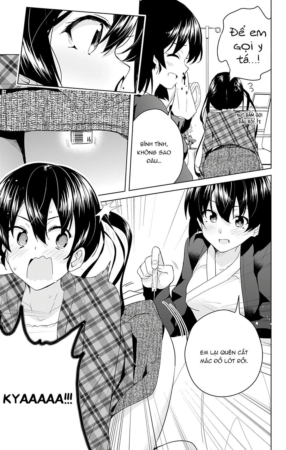 dokyuu hentai hxeros chapter 38 25