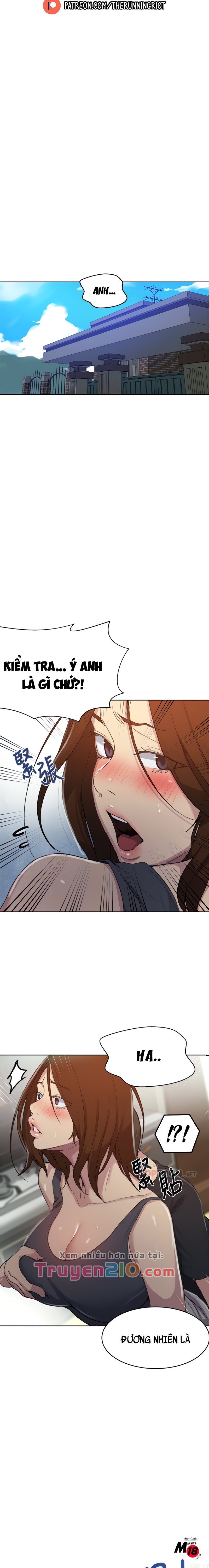 lớp học gia đình – secret class chapter 93 4