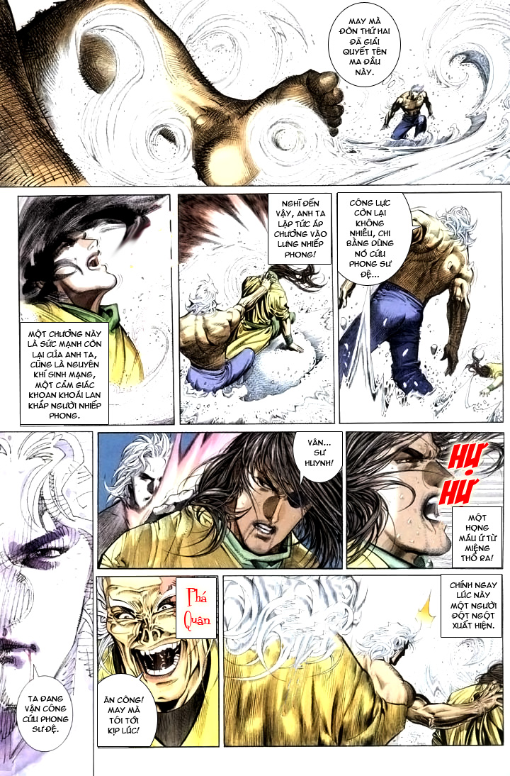 phong vân chapter 251 27