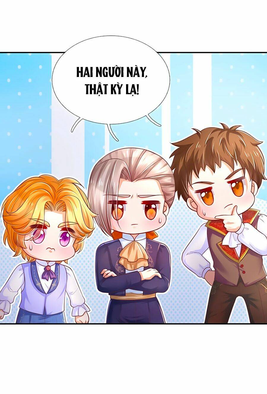 bỗng một ngày trở thành con gái nhà vua chapter 292 3