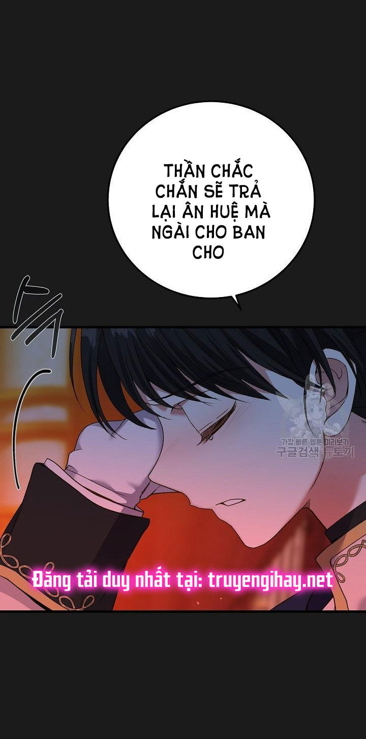 trở thành vợ thái tử quái vật chapter 54.1 28