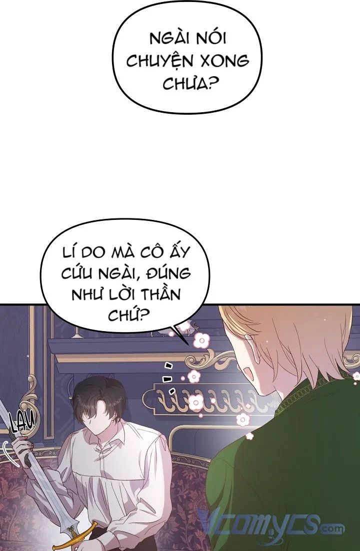 tôi cứu anh không có nghĩa là tôi muốn cưới anh chapter 4 35