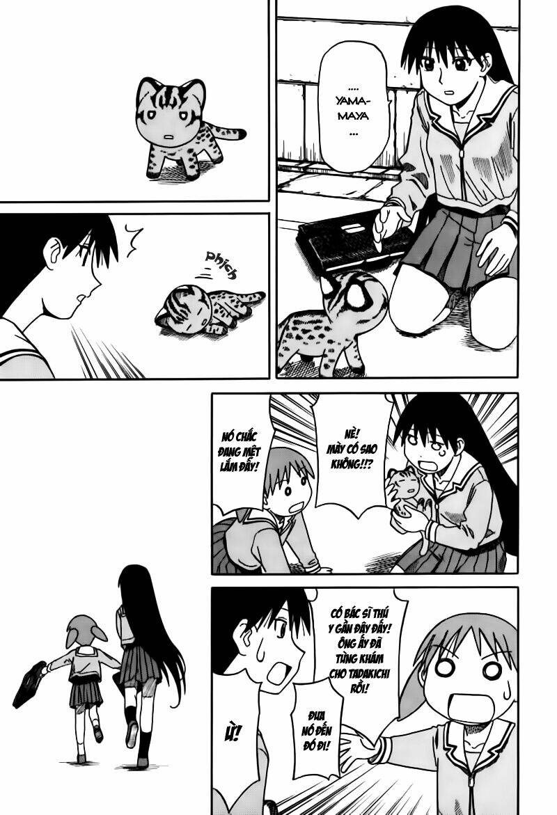 azumanga daioh chapter 61 20