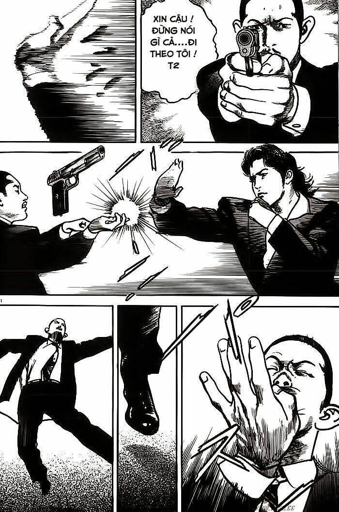 heat - thế giới ngầm chapter 58 21