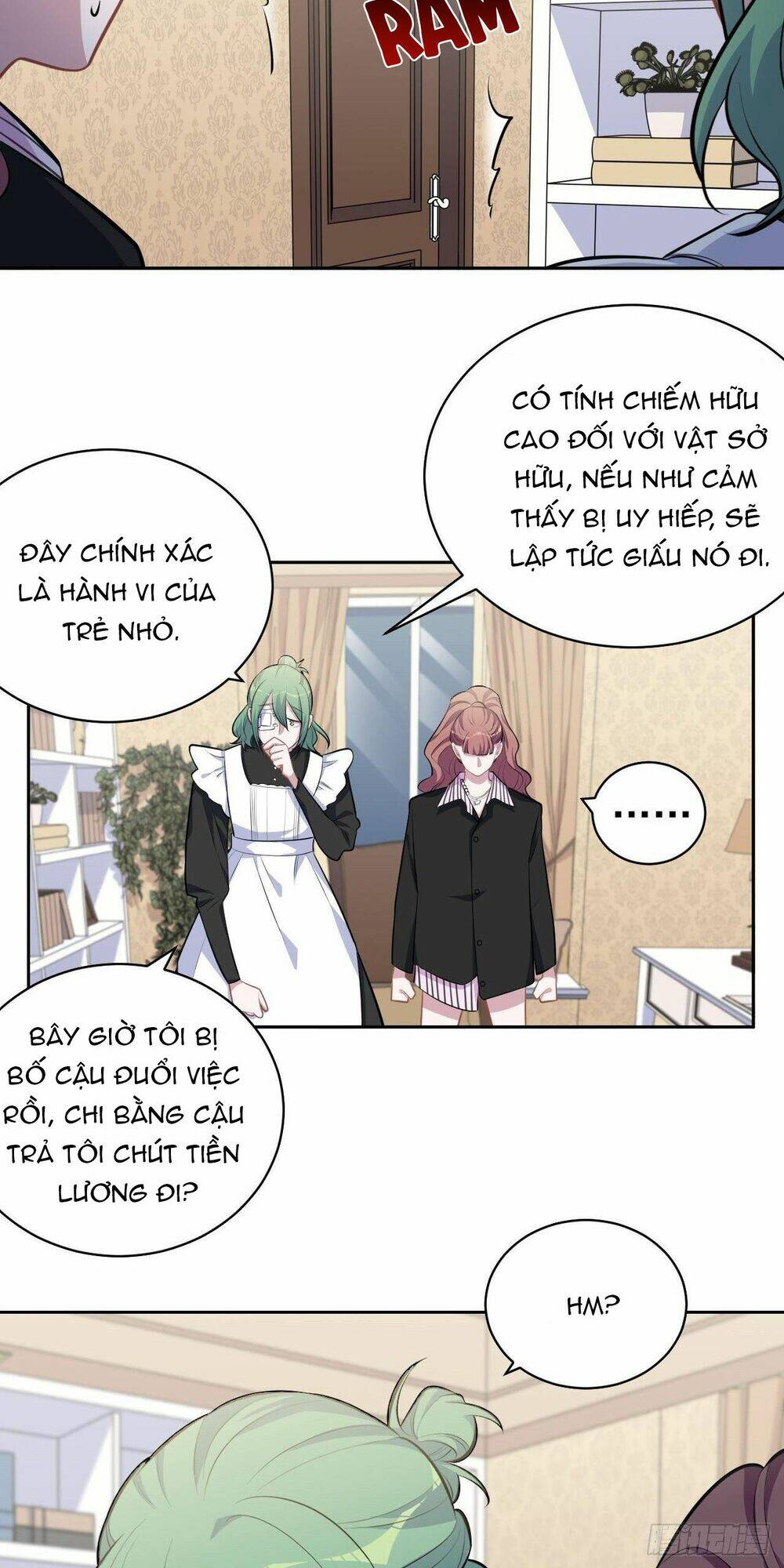 nhạc phụ đại nhân là lão bà chapter 148 14