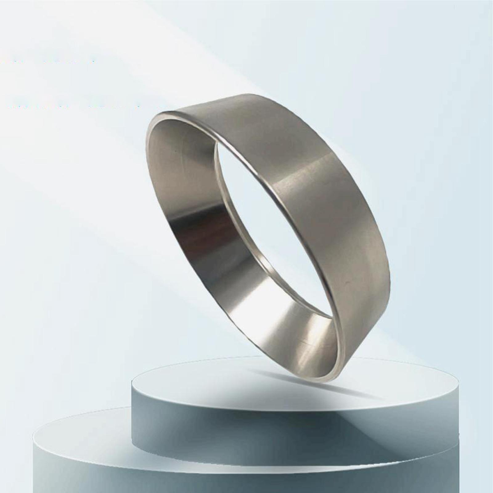 Coffee Dosing Ring Coffee Ware Heighten for Exhibition Hall Leisure Bar