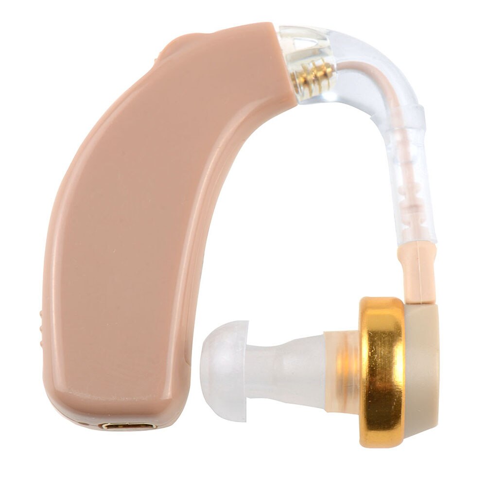 ROGTZ Tai Nghe Trợ Thính Không Dây C-108 Pin Sạc, Tiện Lợi - Hàng Nhập Khẩu
