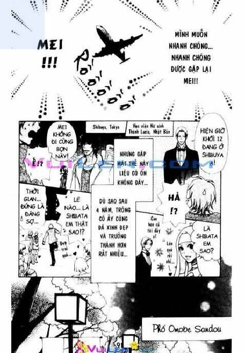 chàng quản gia của bé mei chapter 9 90