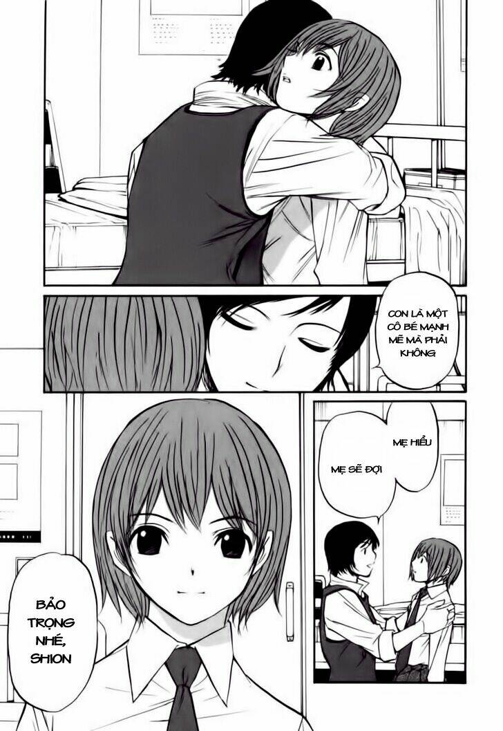 shion no ou chapter 7 31