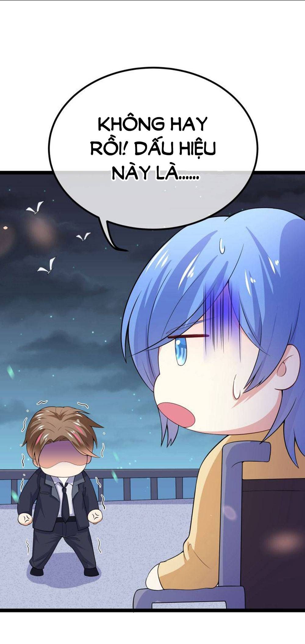 Boss Của Tôi Là Đại Thần chapter 79 - Trang 8
