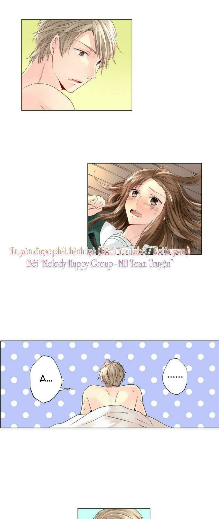 mặc vào đồng phục của anh chapter 1.5 8