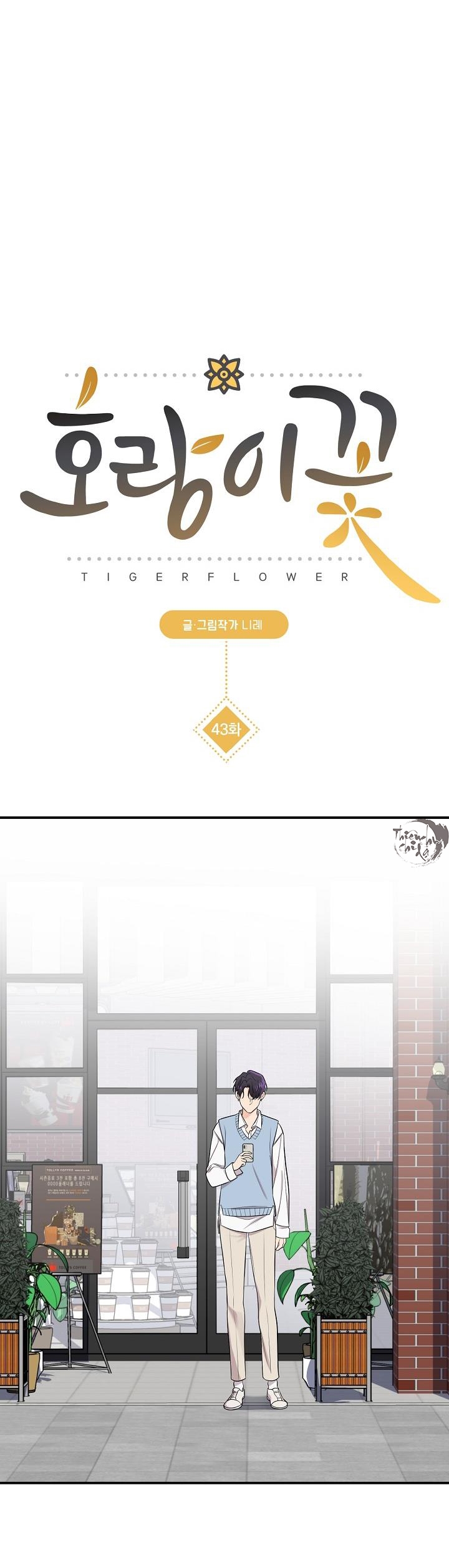 hoa ly hổ chapter 43 9