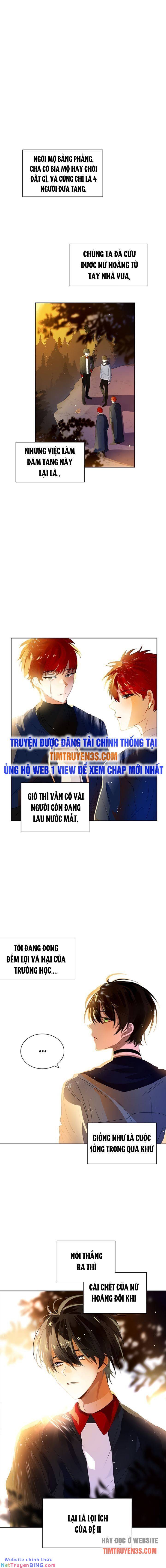 huyết nghiệp kị sĩ chuyển sinh chapter 18 9