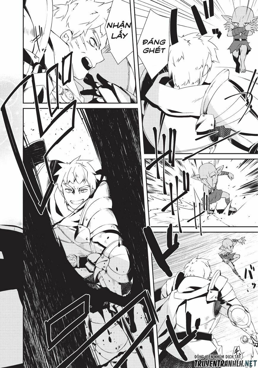 chủ nhân của mê cung rất lười chapter 2 19