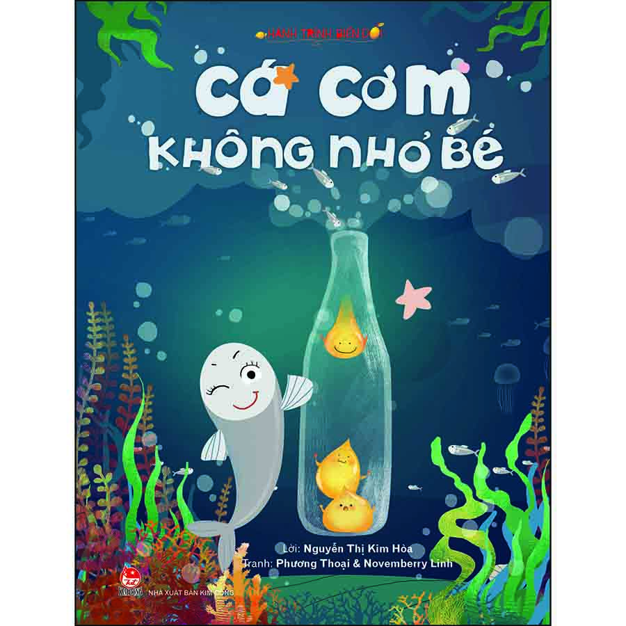 Hành Trình Biến Đổi: Cá Cơm Không Nhỏ Bé