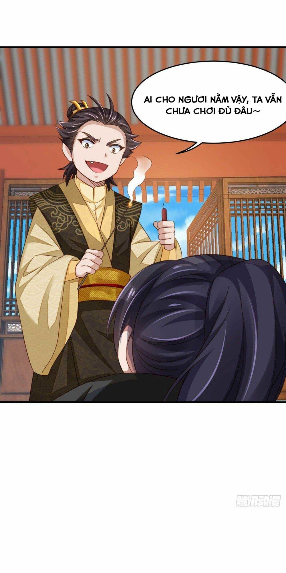 thuần hóa ba ba bạo quân chapter 17 38