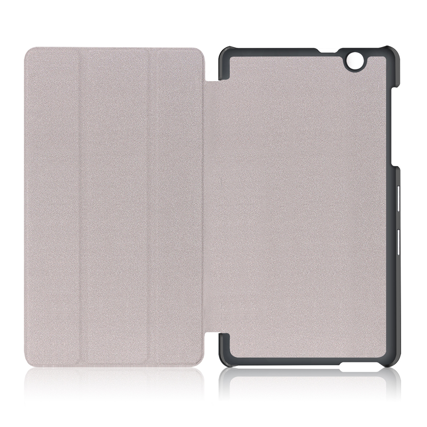 Bao Da Cover Cho Máy Tính Bảng Huawei MediaPad T3 7.0 Hỗ Trợ Smart Cover