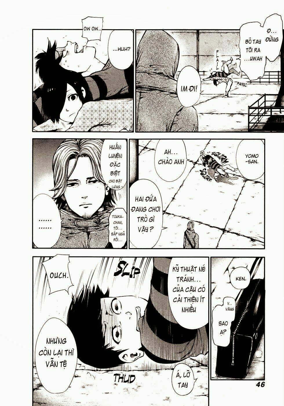 ngạ quỷ tokyo chapter 32 7