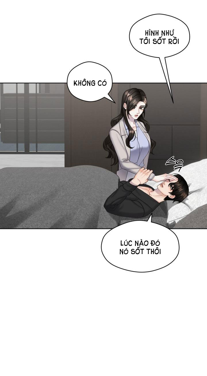 Trò Chơi Giữa Hai Người chapter 16.2 - Trang 3