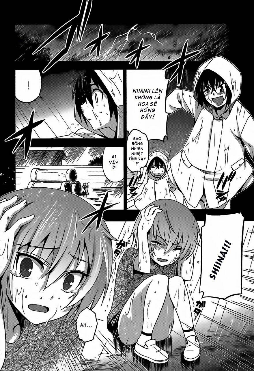 shinken de watashi ni koi shinasai chapter 6 20