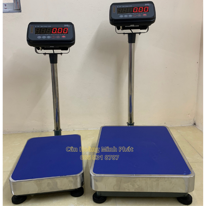 Cân Động Vật Chốt Số JL168 150kg - 300kg (cân bàn điện tử